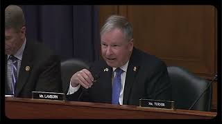 Congressman Lamborn Q&A in House Armed Services Committee Hearing with African & Central Command