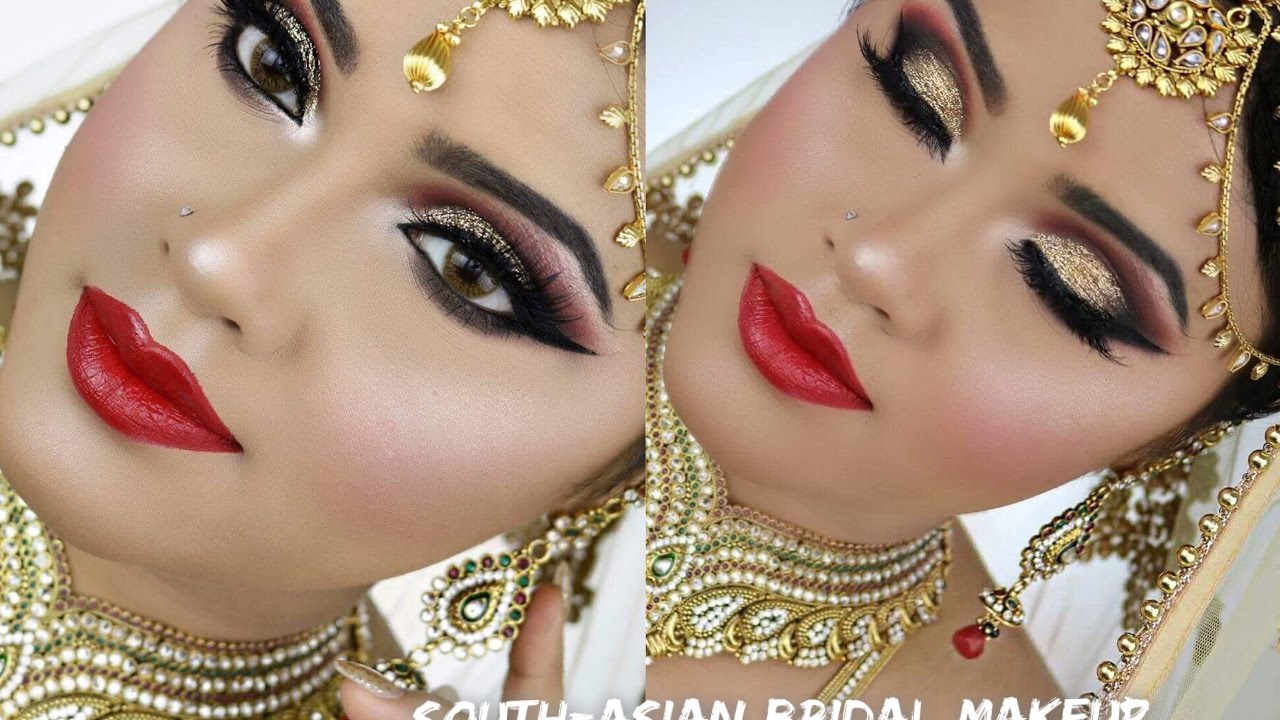Nikah Makeup Saubhaya Makeup