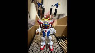 G gundam | Shinning gundam | 閃光高達 ｜神高達 ｜機動武鬥傳