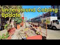 Iloilo City - Underground Cabling Update & Drainage System