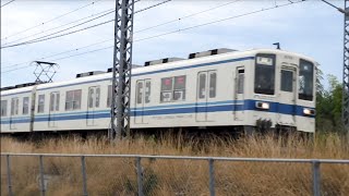 東武野田線 大宮公園～大和田 走行集