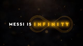 Ballon d'Or 2023 - "Messi is Infinity" : Le mini-film dédié au 8e trophée de l'Argentin
