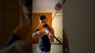 Unnai Naan Violin Cover | Jay Jay | Manoj Kumar - Violinist