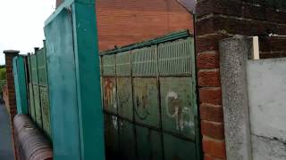 Castleford, Glasshoughton's Victorian Cast Iron Lavatory