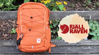 Review Tas Punggung Fjällräven Skule 28 | Review Fjallraven