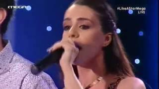 Like A Star (Live 7) -  Antria Aggeli (I Epimoni sou)