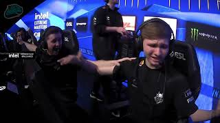 M0NESY 2024 HIGHLIGHTS #CS2 #G2 CS