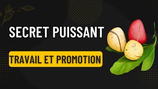 🔴ASTUCE: TU VAS TROUVER DU TRAVAIL RAPIDEMENT SANS FORCER / POUR AVOIR ENFIN TA PROMOTION