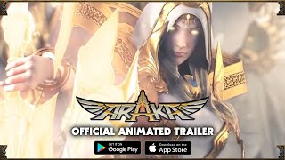 Araka - Official animated CG trailer