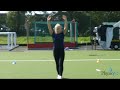 physiofit warm up alderley edge hockey club 2018