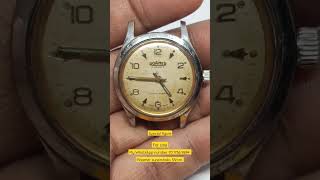 roamer super shoks vintage watches of roamer  antique watches of Roamer 1960 s Swiss beauty