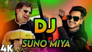 Suno Miya Suno Miya DJ Hard Bass DJ Song Remix @DJAkterRemix