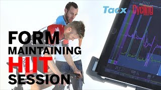 Form Maintaining HIIT Session | Cycling Weekly