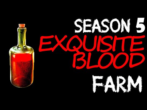 How to Farm Exquisite Blood in Diablo 4