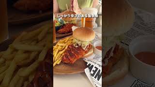 アメリカに100店舗ある恐ろしく大きいバーガーが日本上陸！