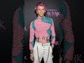 machine gun kelly’s iconic wardrobe choices in 2022