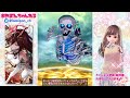 【神回】ur率7割 7連チャンur ガチャの神様が降臨した橋姫ガチャ 【ラグナドール】