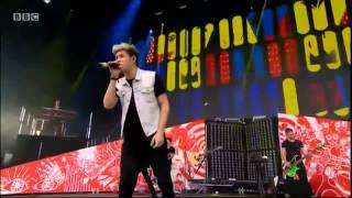One Direction- Kiss You BBC Radio 1 Big Weekend