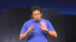 Building towards the future | Takaharu Tezuka | TEDxKyoto