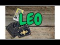 LEO🤩 GET PREPARED‼️​ YOUR PAST PERSON IS PISSED😡 OFF DECEIVING & TRYING TO OUTSMART YOU.. TAROT