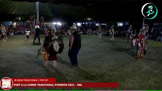 Fort a la Corne Traditional Powwow 2024-Day 2 SNL