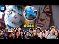 Obito And Madara Uchiha (Shippuden 344 Reaction Mashup) 🇯🇵 [ナルト 疾風伝] [海外の反応]