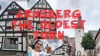 ARNSBERG THE OLDEST TOWN IN WEST GERMANY||#SIMPLENGPINAYSVLOG