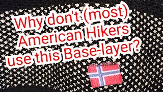 Why don't (most) American Hikers use these Norwegian \