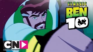 Classic Ben 10 | Save the Universe | Cartoon Network