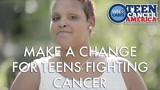 Help the One Young American Per Hour Diagnosed with Cancer