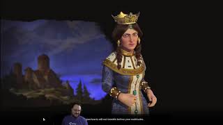 Civilization VI: Gandhi - No more mister \