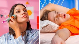 FILLES VS GARÇONS || Vraies Différences et Drôles de Situations par 123 GO!