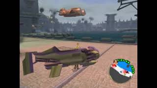 Jak II: Destroy Cargo in Port (1:11)