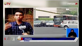 Warga Tanggapi Peringkat JakartaSebagai Kota Polusi Terburuk - BIS 30/07