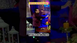 Rituales para este #añonuevo con el #numerólogo Alejandro Fernando #DePrimeraMano 👌