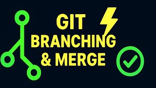 👉 Git Branching & Merging Explained with VS Code | Resolve Merge Conflicts on GitHub | DevOps Naaz