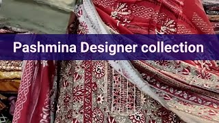 9023801300 *Flat 2200 ship free* *HandBlock Print Pashmina Designer Suit* #yt #wholesale #subscribe