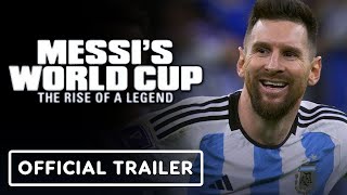 MESSI'S WORLD CUP THE RISE OF A LEGEND PART-1 Trailer#leomessi #documentary#fifaworldcup2022 #viral