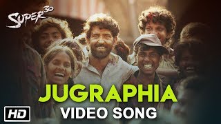 Jugraphia Video Song | Super 30 | Romantic Song | Hrithik Roshan | Out Soon