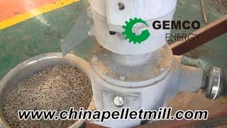 Why PTO driven pellets mill is your choice for pellets production?