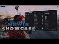Best Undetected/Bypass FiveM Cheat Showcase | ft. MEWIN
