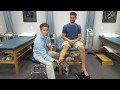 L5 Nerve Root Compression Evaluation with Paul Marquis PT