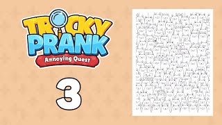 Tricky Prank: Annoying Quest Level 3
