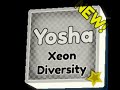 Sound Space | Xeon Diversity - Yosha | 97.92% NP