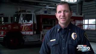 Tucson Fire reveals tips to keep your pet safe from fire