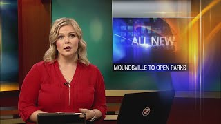 City of Moundsville to re-open parks on June 1