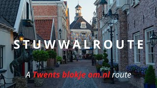 Stuwwalroute - Twents blokje om