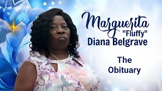 Marguerita Belgrave - Obituary