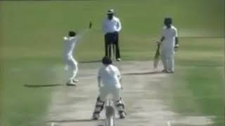 Mohammad Amir to Salman Butt - OUT