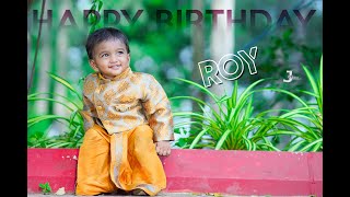 Roy 1st Birthday Celebration // Jessy Photography - 9959227133